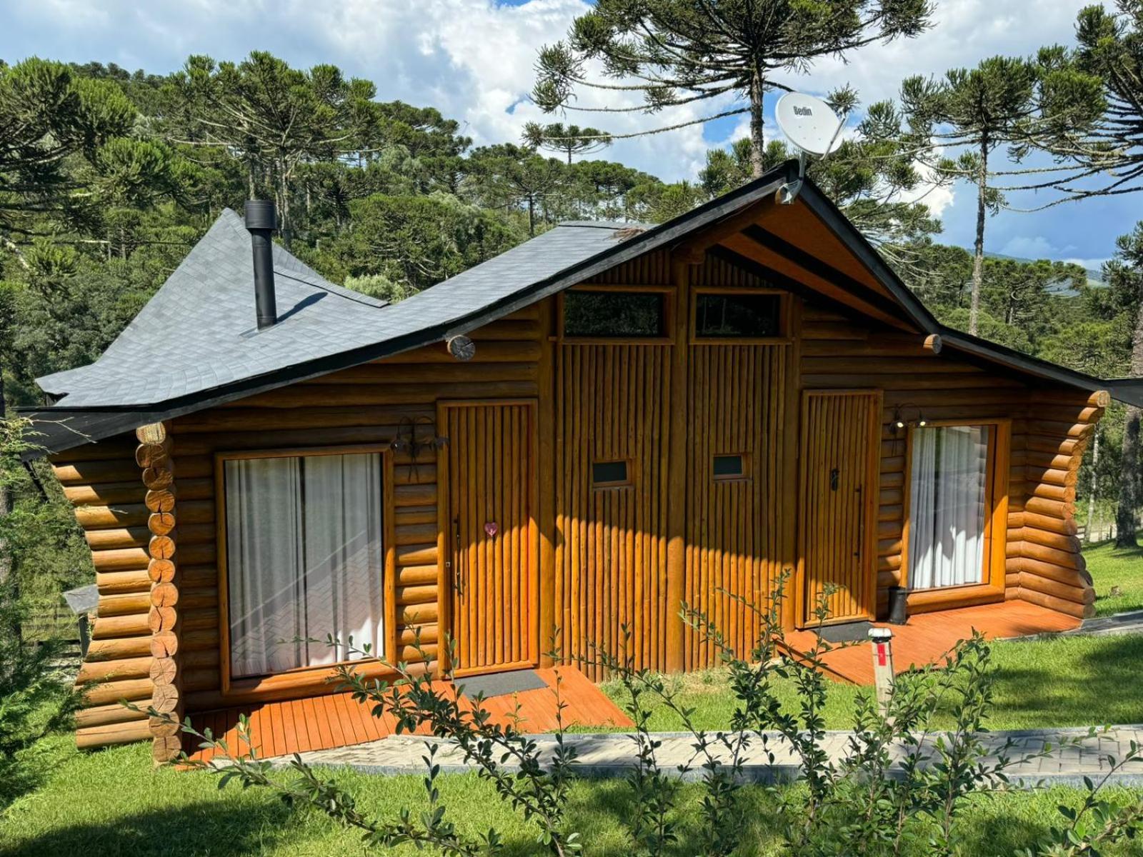 Eco Pousada Invernador Urubici Ngoại thất bức ảnh